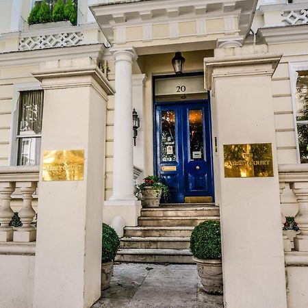 The Abbey Notting Hill Hotel London Exterior photo