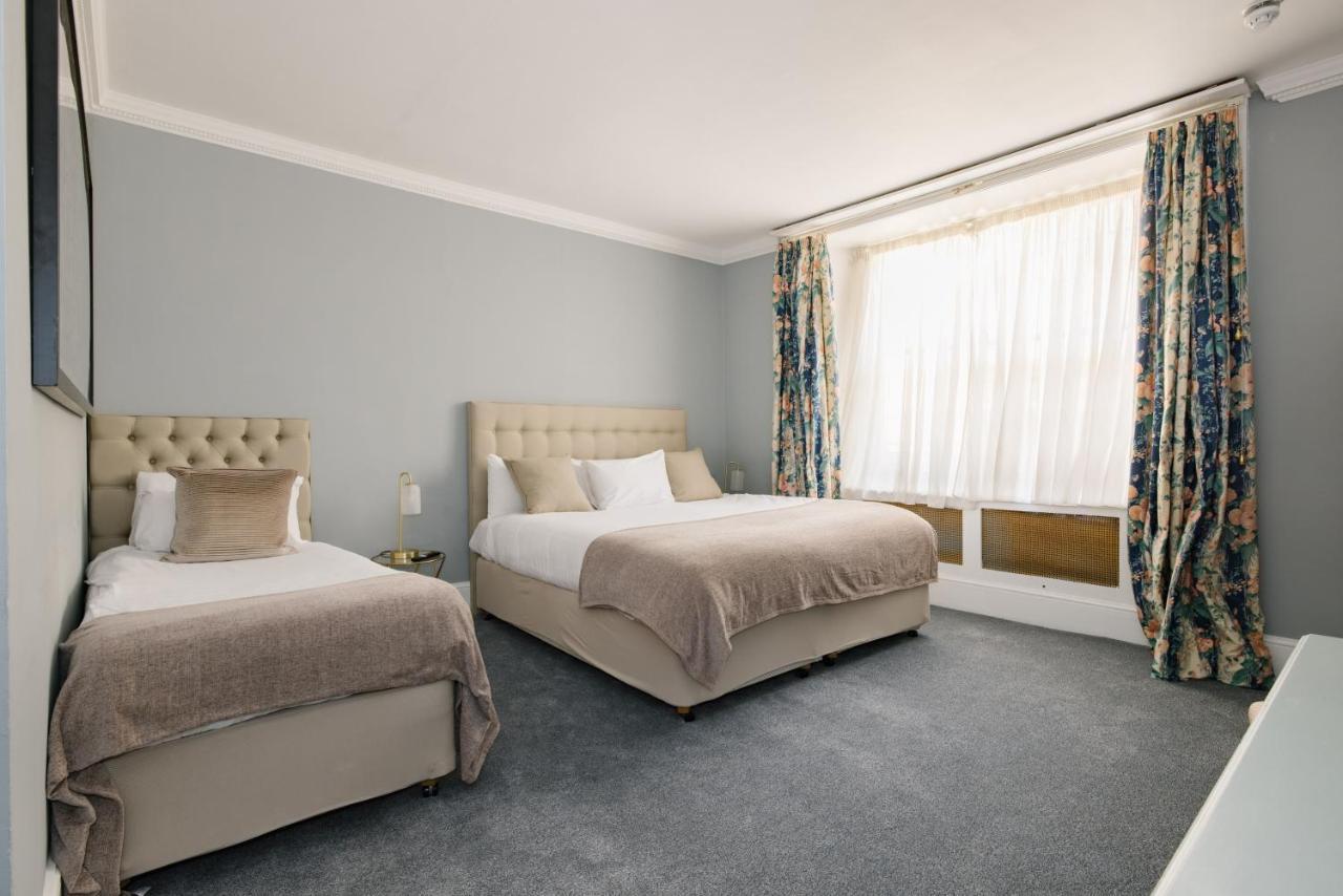 The Abbey Notting Hill Hotel London Exterior photo