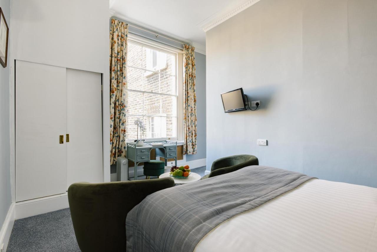 The Abbey Notting Hill Hotel London Room photo