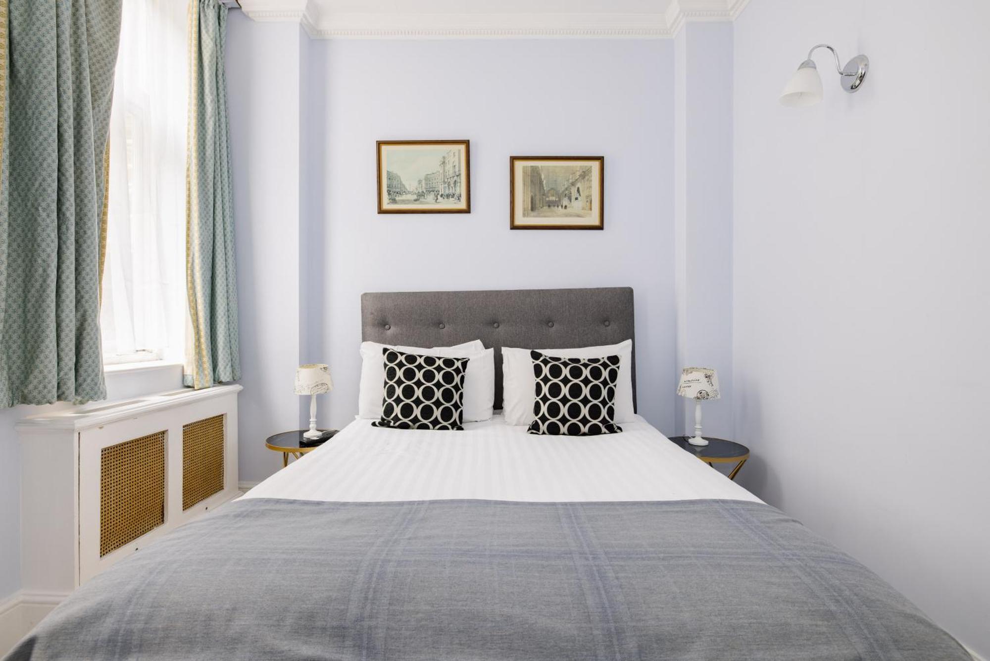 The Abbey Notting Hill Hotel London Exterior photo