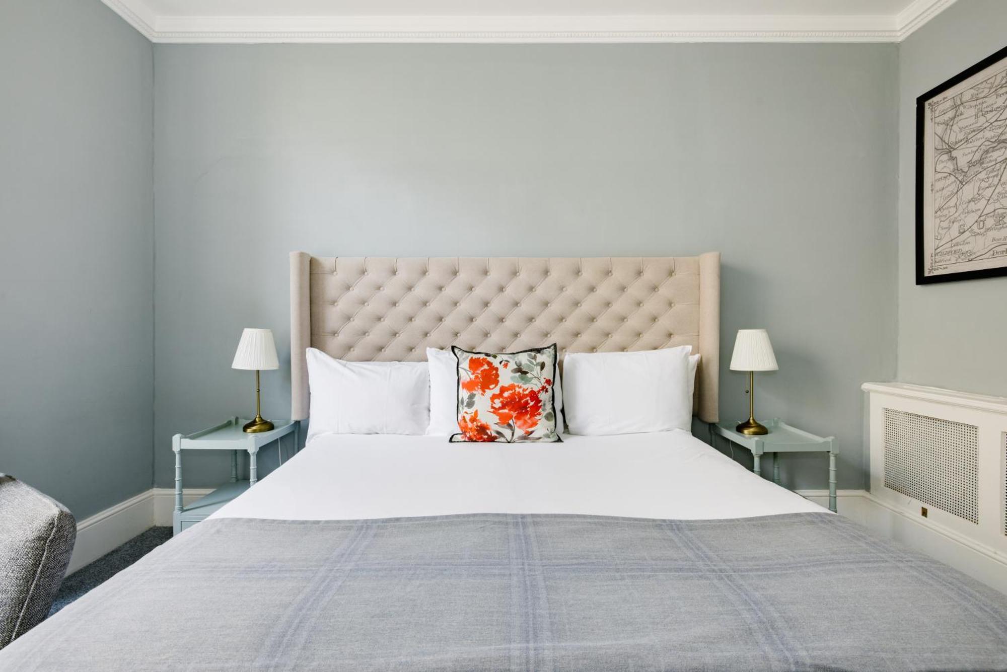 The Abbey Notting Hill Hotel London Exterior photo