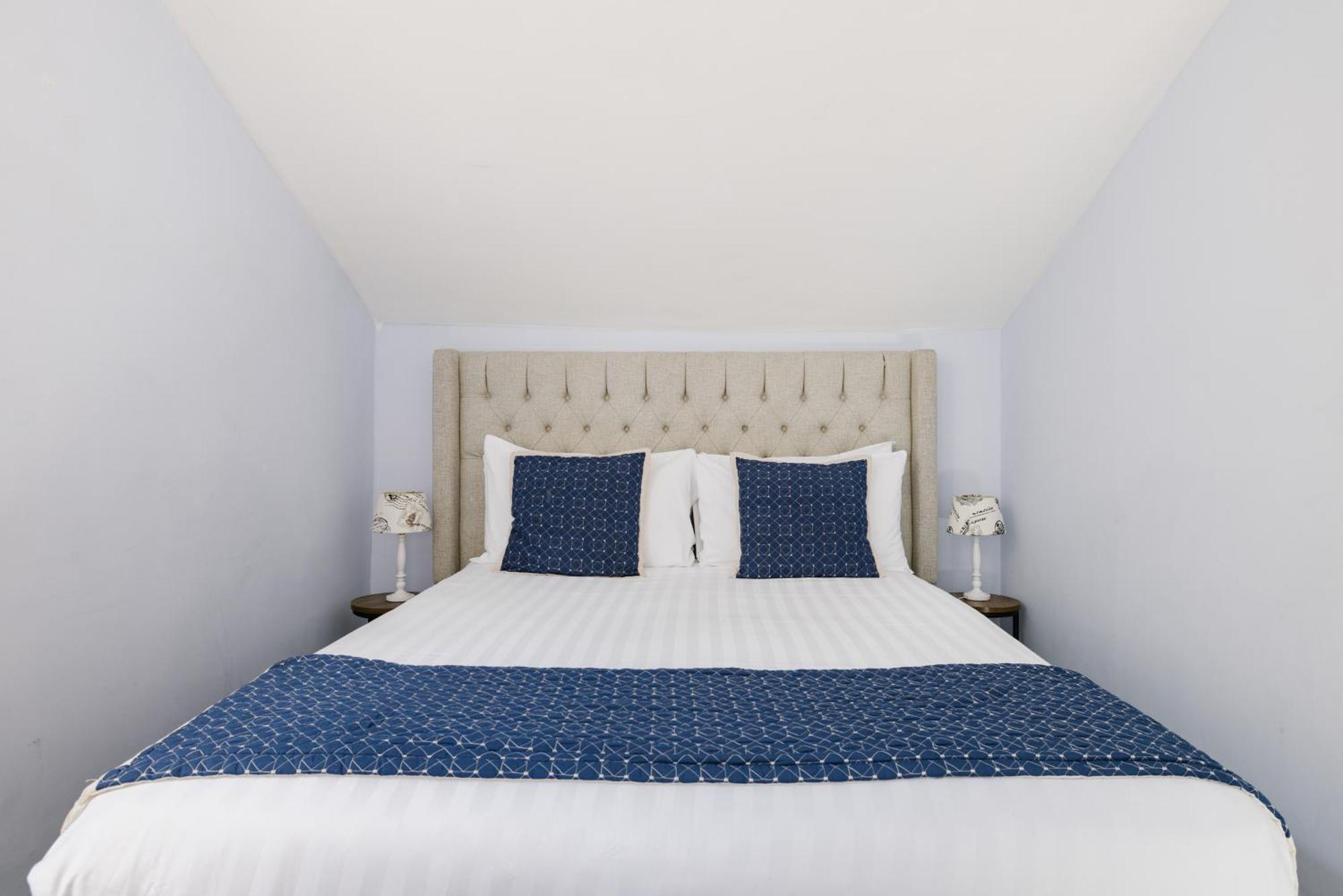 The Abbey Notting Hill Hotel London Exterior photo