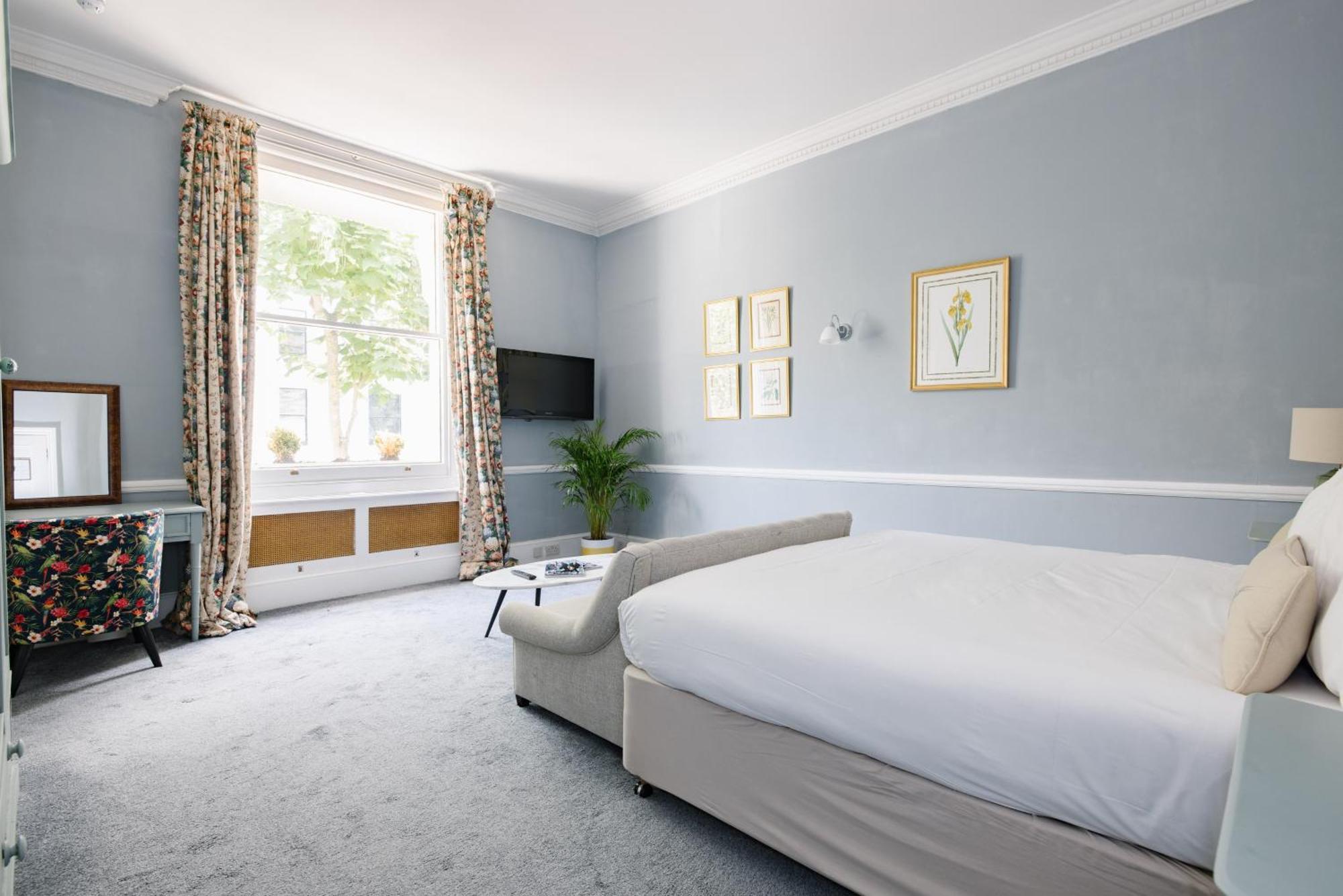 The Abbey Notting Hill Hotel London Exterior photo