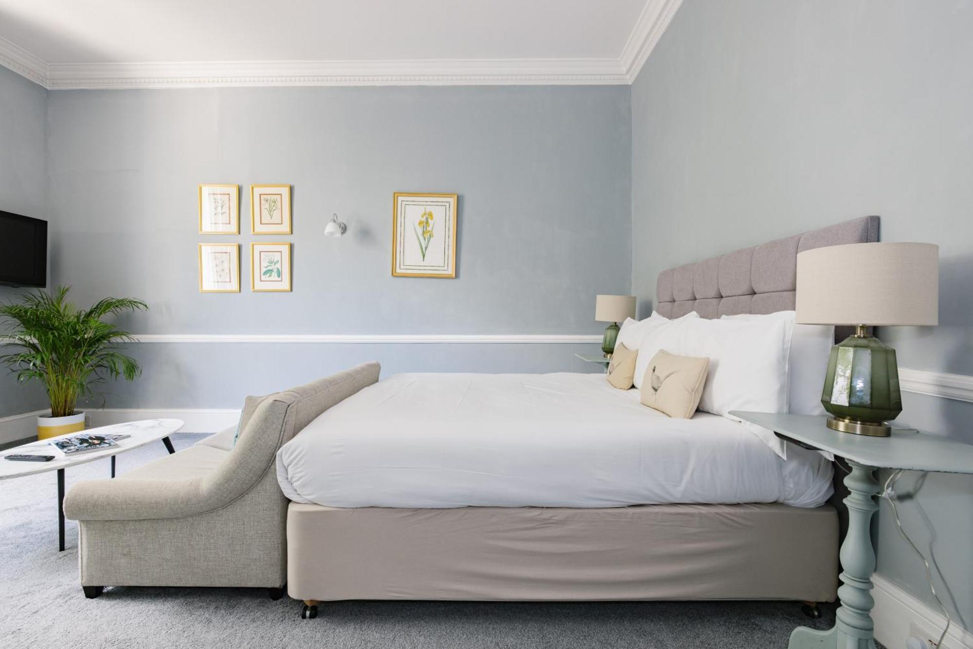 The Abbey Notting Hill Hotel London Exterior photo