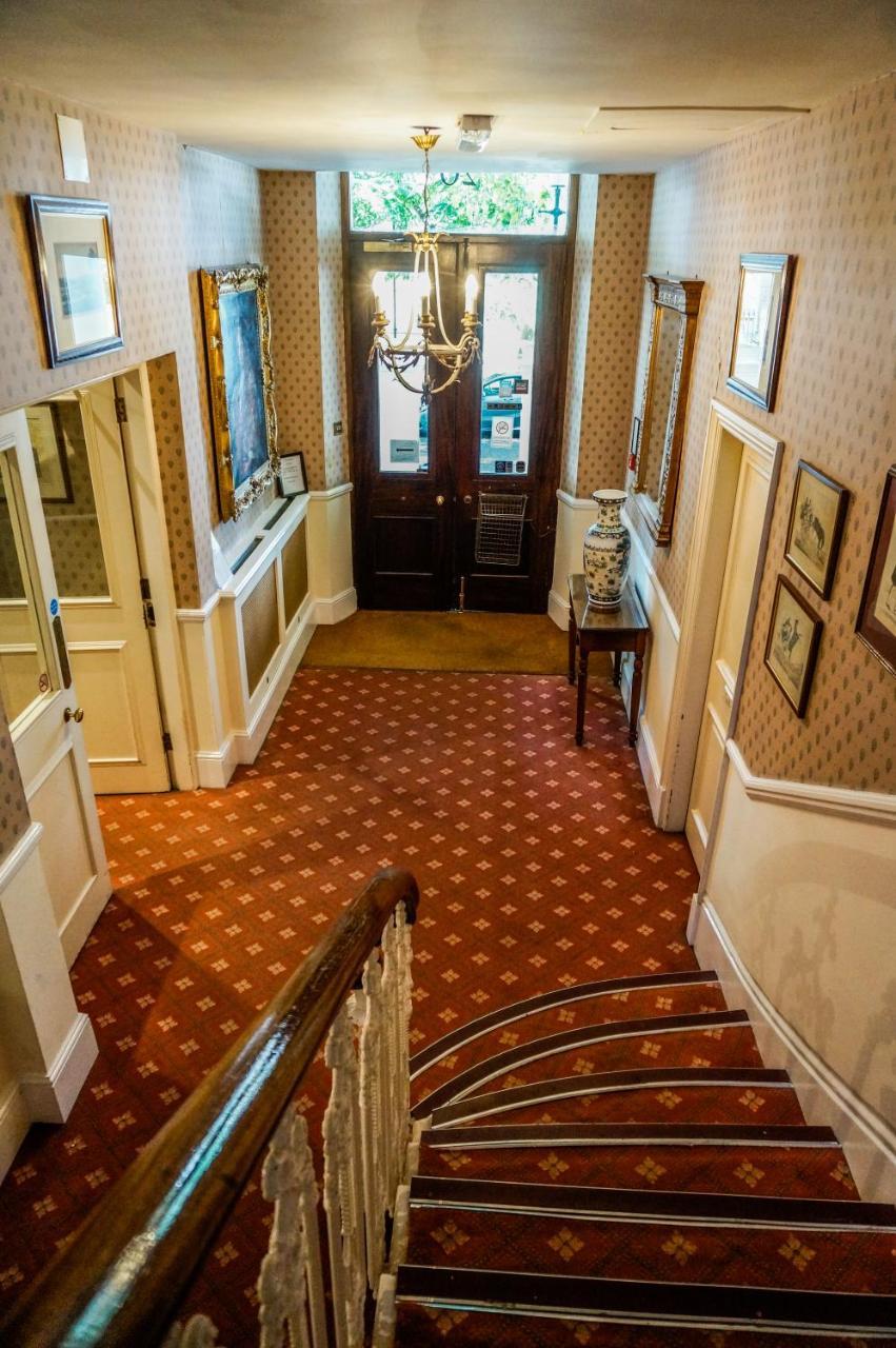 The Abbey Notting Hill Hotel London Exterior photo