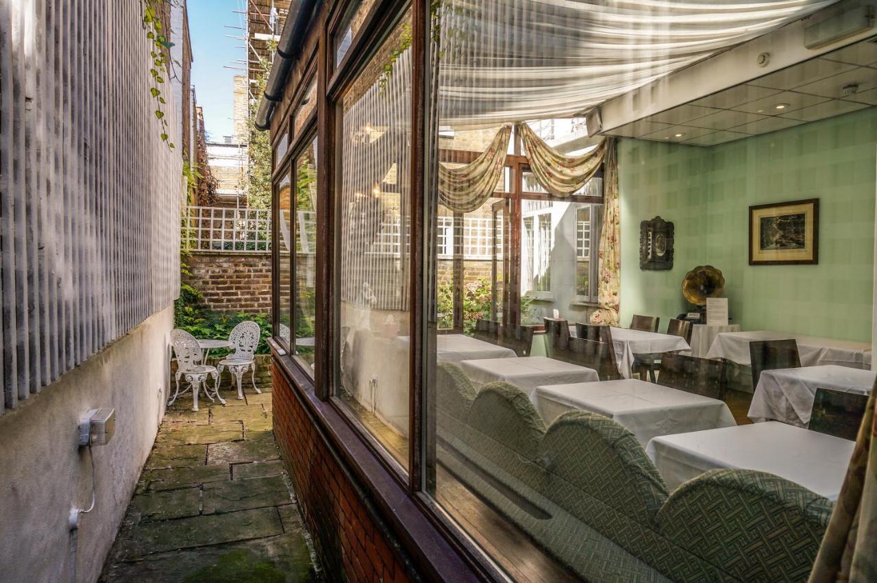The Abbey Notting Hill Hotel London Exterior photo
