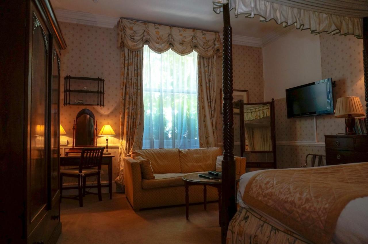 The Abbey Notting Hill Hotel London Exterior photo